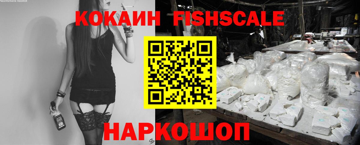 COCAIN FishScale Тайшет